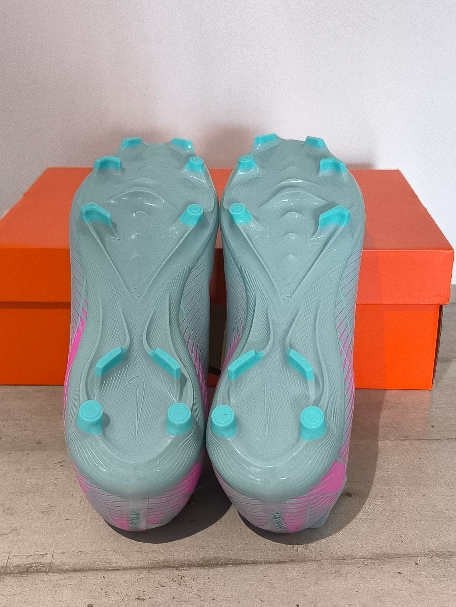 Nike air zoom superfly 10 acad crampons mercurial tamanho 45 – photo 6